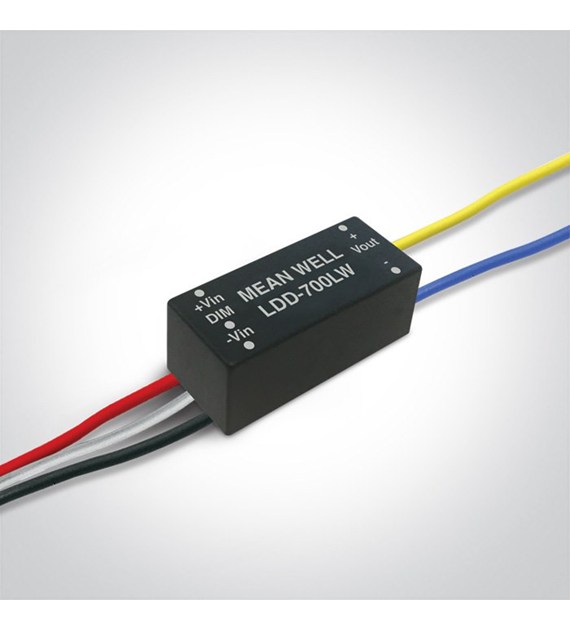 89028AM ściemnialny zasilacz PWM 9-36V 700mA; wyma