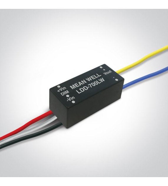 89028AM ściemnialny zasilacz PWM 9-36V 700mA; wyma