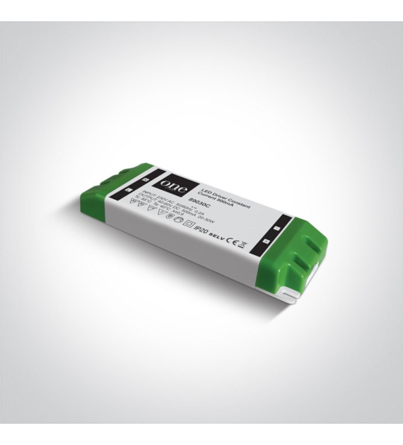 89030C nieściemnialny zasilacz LED o stałym napięc