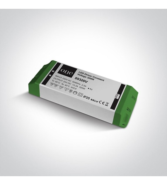 89320V zasilacz LED 24V DC 0-320W