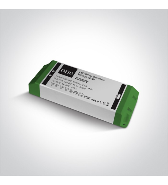 89320V zasilacz LED 24V DC 0-320W