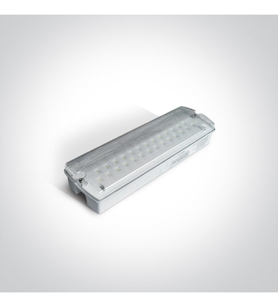 89404 oświetlenie awaryjne sufitowe i ścienne LED