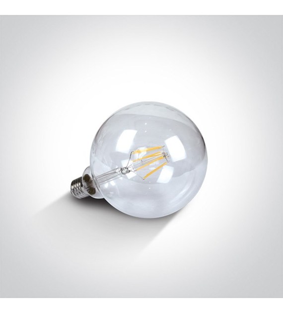 9G06RD/EW/E sciemnialna retro żarówka Triac  E27 G