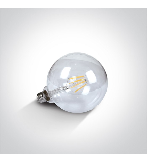 9G06RD/EW/E sciemnialna retro żarówka Triac  E27 G