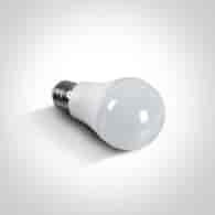 9G09/RGBW klasyczna żarówka LED A60 RGB+3000K + pi