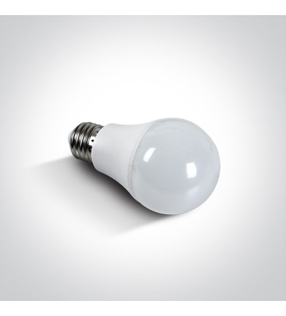 9G09/RGBW klasyczna żarówka LED A60 RGB+3000K + pi