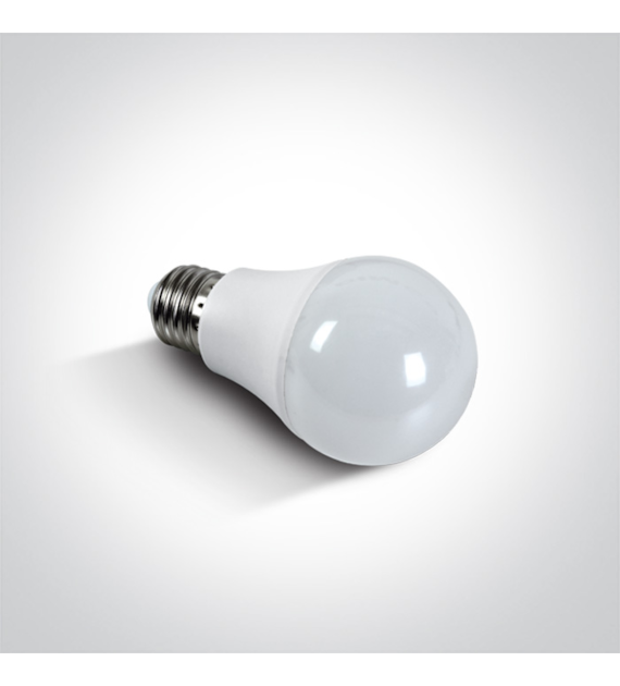 9G09/RGBW klasyczna żarówka LED A60 RGB+3000K + pi