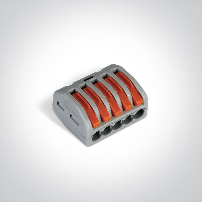 050180C Szybkie złącze kablowe 32A 5-portowe