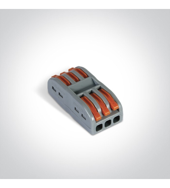 050180E Szybkie złącze kablowe 32A 2x3-port