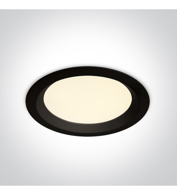 10130UV/B Downlight Ennato czarny LED 30W CCT IP44