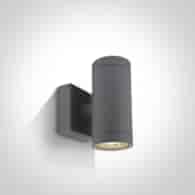 67130/AN Kinkiet VrailaK2 antracyt 2x35W GU10 IP54