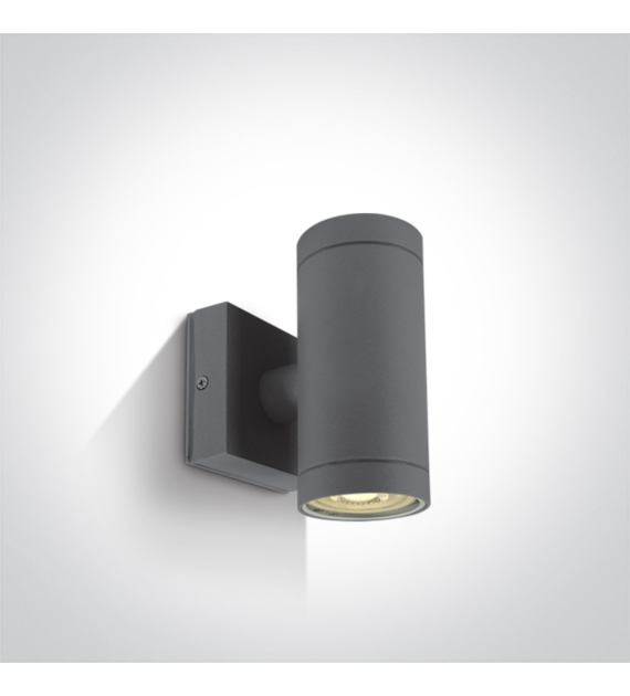 67130/AN Kinkiet VrailaK2 antracyt 2x35W GU10 IP54
