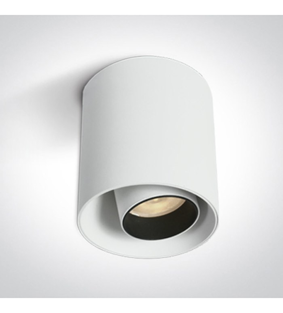 12112T/W/W Biała regulowana tuba LED 12W 3000K