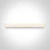 38114M/EW chromowana oprawa LED 15W 2700K IP44