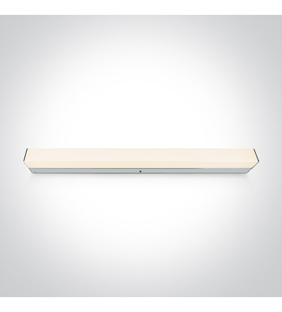 38114M/EW chromowana oprawa LED 15W 2700K IP44