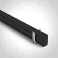 42002R/B czarny magnetyczny profil G/K 2m MAXI