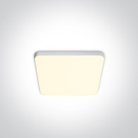50110CE/W downlight LED 10W 3000K; w komplecie ze