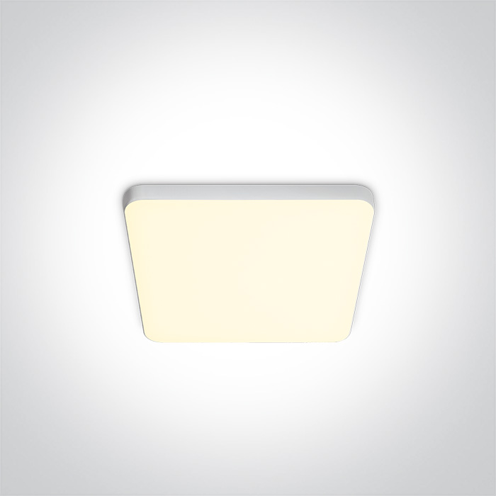 50110CE/W downlight LED 10W 3000K; w komplecie ze