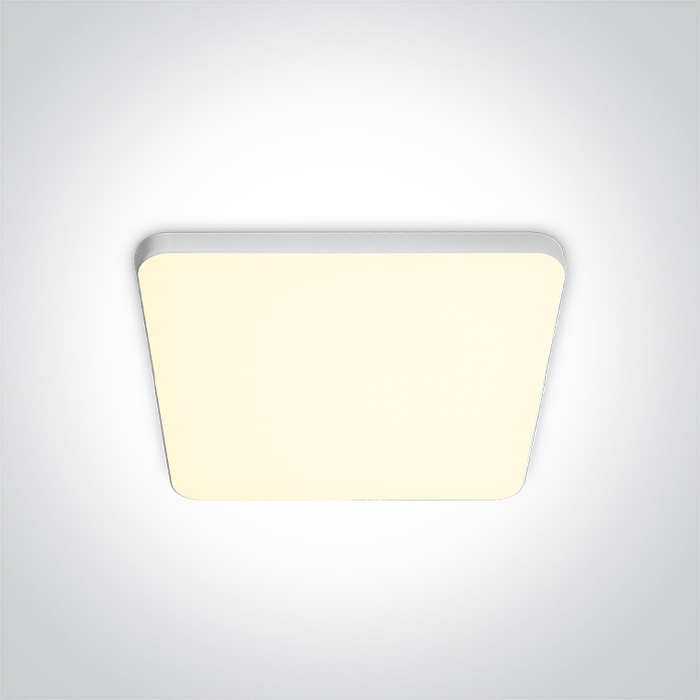 50114CE/W downlight LED 14W 3000K; w komplecie ze