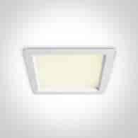 50115UV/W biały downlight 15W SMD LED UGR19 z regu