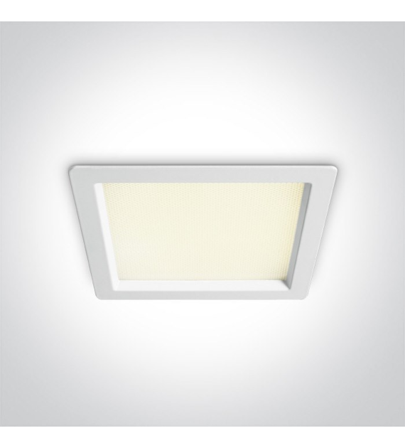 50115UV/W biały downlight 15W SMD LED UGR19 z regu