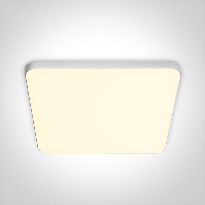 50120CE/W downlight LED 20W 3000K; w komplecie ze