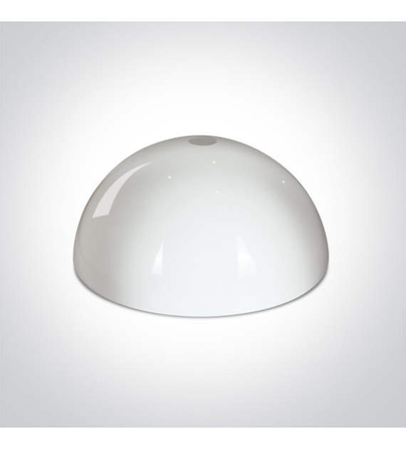 Klosz do lampy wiszącej biały 63142A/W