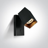 65105NBA/B Regulowana oprawa Litra 10W MR16 GU10