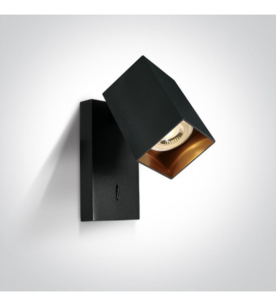 65105NBA/B Regulowana oprawa Litra 10W MR16 GU10