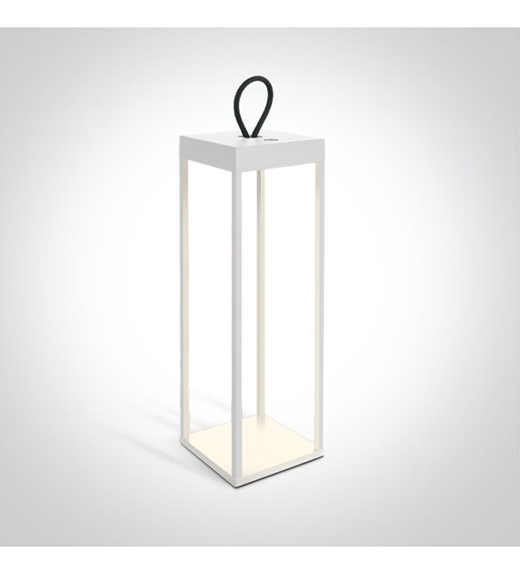 67530B/W biała ogrodowa lampa LED 2,2W CCT IP65