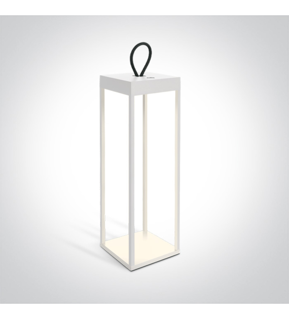 67530B/W biała ogrodowa lampa LED 2,2W CCT IP65