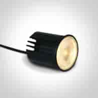 7307M/W Moduł Led LED MR16 3000K 7W
