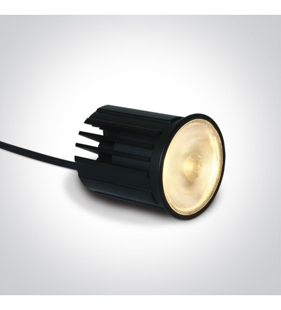 7307M/W Moduł Led LED MR16 3000K 7W