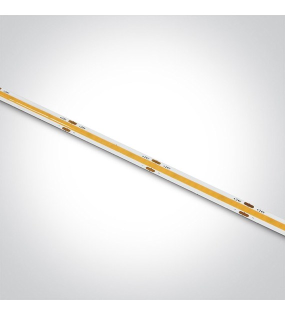 7844/EW Taśma COB LED 2700K 8W 24V IP20 5m