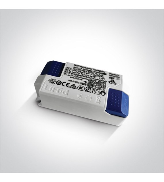 89016UT zasilacz LED Triac Dimm 200/250/300/350mA