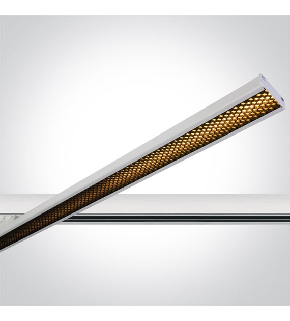 65172BT/W/V Track Led biały