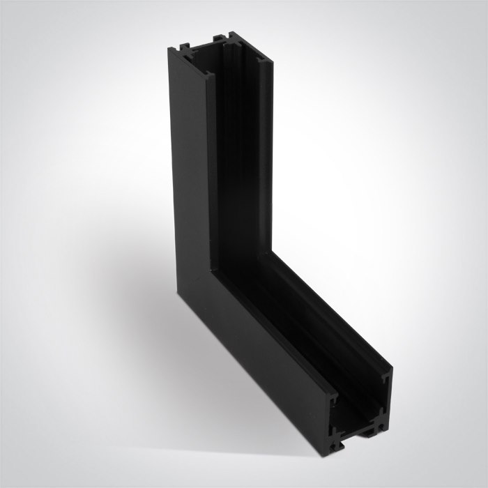 42012BA/B Lącznik L do szyny magnetycznej MINI 48V