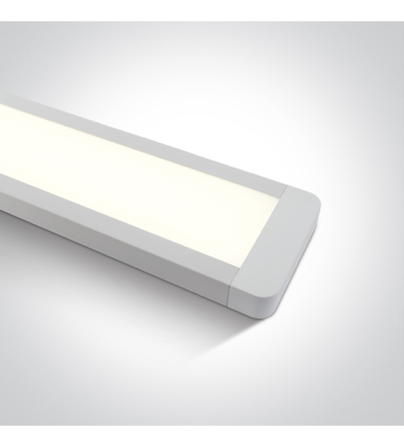 38250M/W/V Oprawa sufitowa LED 50W CCTV IP20 230V