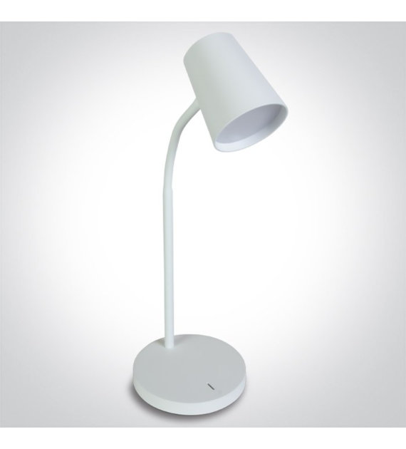 61110/W/W Lampa biurkowa 5W WW 230V