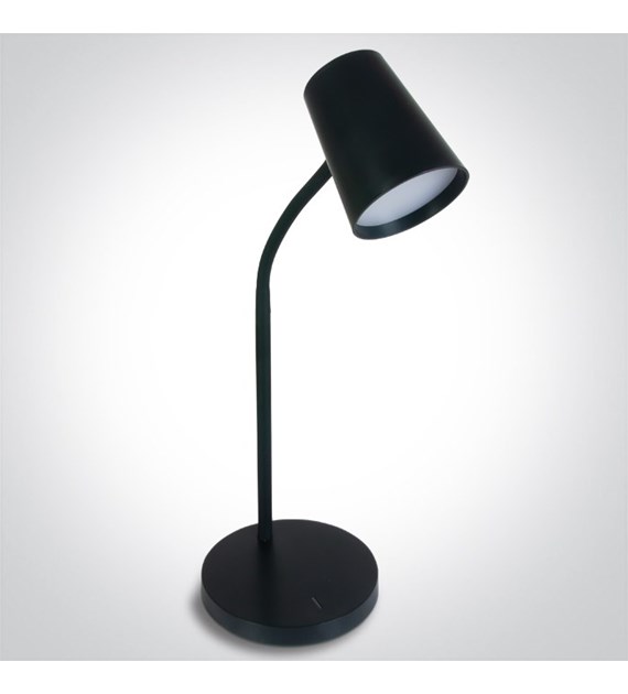 61110/B/W Lampa biurkowa 5W WW 230V