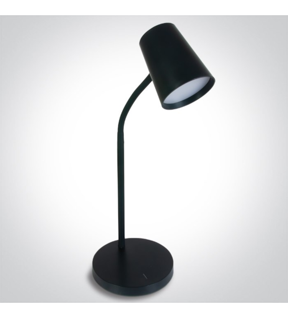 61110/B/W Lampa biurkowa 5W WW 230V