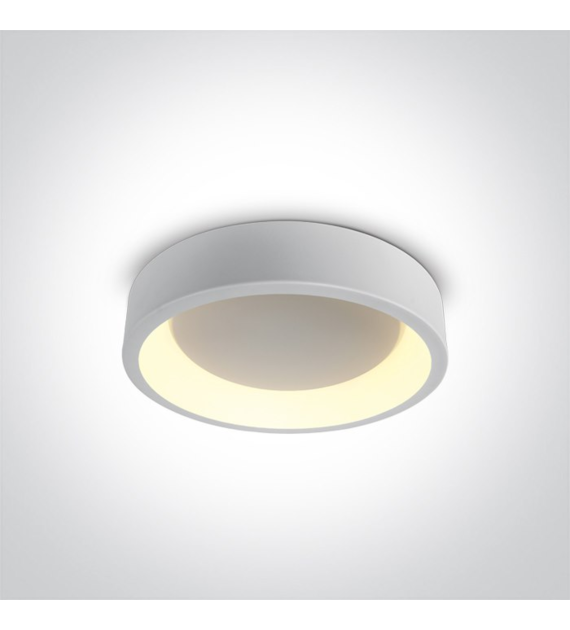 62132N/W/V Plafon LED 32W CCTV IP20 230V