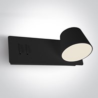 65147A/B/W Kinkiet IP20 230V prawy