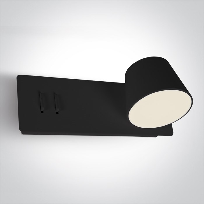 65147A/B/W Kinkiet IP20 230V prawy