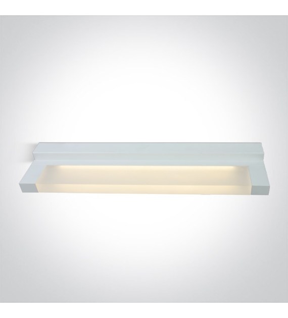 38120D/W/W Kinkiet 20W WW IP44 230V