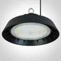 63100N/V Oprawa high bay Czarna 100W CCT  IP65