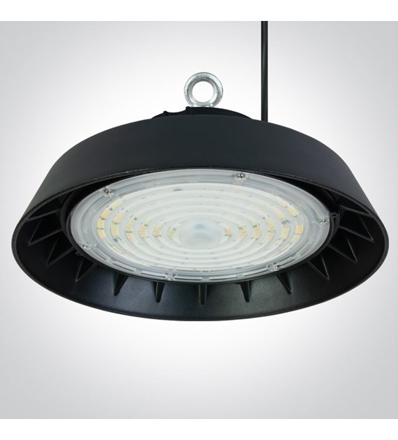 63100N/V Oprawa high bay Czarna 100W CCT  IP65