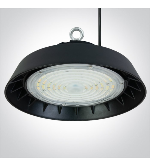63100N/V Oprawa high bay Czarna 100W CCT  IP65