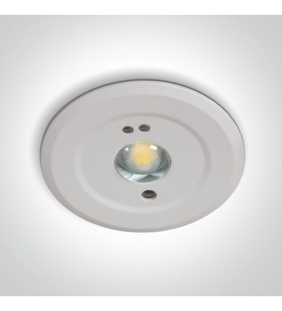 89002B Oprawa awaryjna 1,5W LED 230v