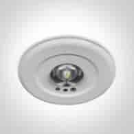 89002C Oprawa awaryjna 3W LED 230v